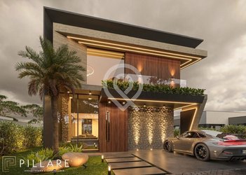 house em Avenida Central, Centro - Xangri-Lá - RS