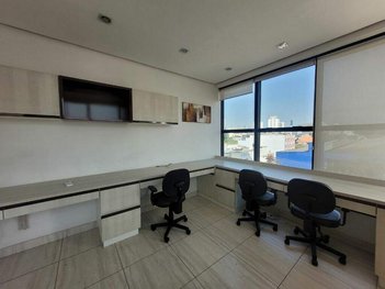 office em Rua Alferes Bonilha, Centro - São Bernardo do Campo - SP