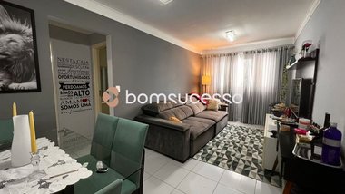 apartment em Avenida Luca, Chácara Mafalda - São Paulo - SP