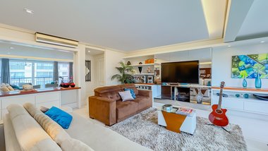 apartment em Túlio de Rose, Jardim Europa - Porto Alegre - RS