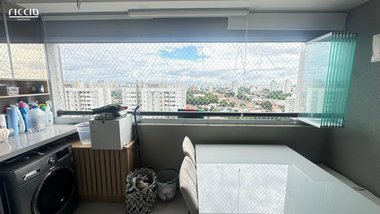 apartment em Rua Icatu, Parque Industrial - São José dos Campos - SP