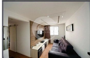 apartment em Rua Rego Barros, Jardim Vila Formosa - São Paulo - SP