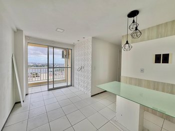 apartment em Rua Aveledo, Messejana - Fortaleza - CE