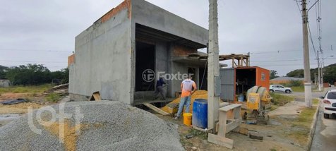 house em Rua Bernardina Maria Moraes, Forquilhas - São José - SC
