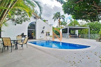 house em Rua Comendador Bichara Moherdauí, Jardim Leonor - São Paulo - SP