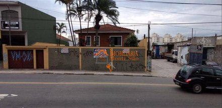 land_lot em Avenida Otávio Braga de Mesquita, Vila Flórida - Guarulhos - SP