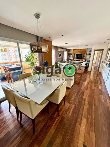 apartment em Rua Fábio Lopes dos Santos Luz, Vila Andrade - São Paulo - SP