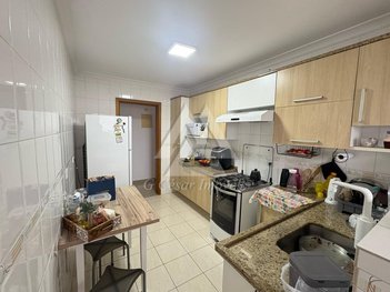 apartment em Rua Vitório Veneto, Vila Nossa Senhora das Vitórias - Mauá - SP