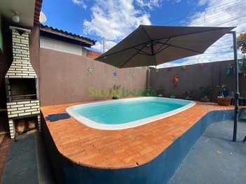 house em Rua Pioneiro Olindo Alcini, Parque Hortência - Maringá - PR