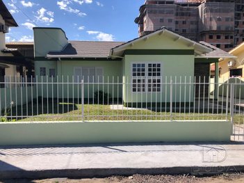 house em Avenida XV de Novembro, Mato Alto - Araranguá - SC