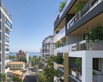 apartment em Rua Juiz Alberto Nader, Charitas - Niterói - RJ