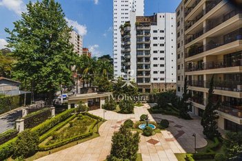 apartment em Rua Dom Paulo Pedrosa, Real Parque - São Paulo - SP