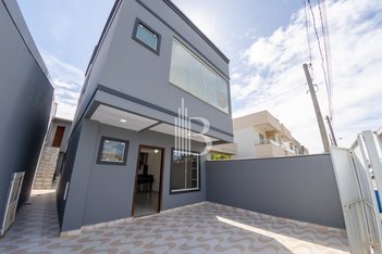 house em Rio Vermelho, São João do Rio Vermelho - Florianópolis - SC