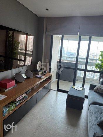 apartment em Peixoto Gomide, Bela Vista - São Paulo - SP