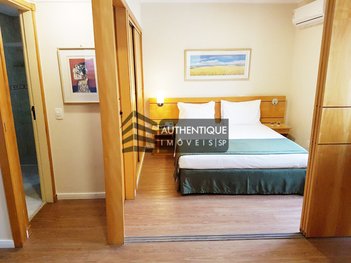 apartment em Alameda Campinas, Jardim Paulista - São Paulo - SP