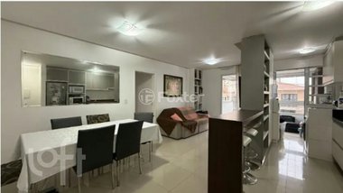 apartment em Rua Francisco Jacinto de Melo, Areias - São José - SC