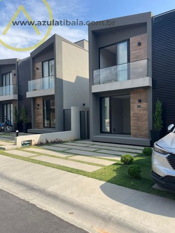 house em Avenida Juca Peçanha, Vila Santista - Atibaia - SP