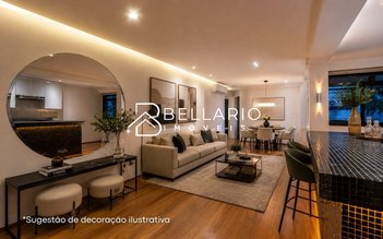 apartment em Rua Aperana, Leblon - Rio de Janeiro - RJ