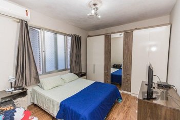 apartment em Botafogo, Menino Deus - Porto Alegre - RS