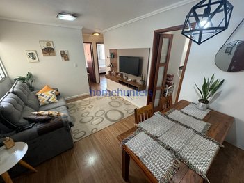 apartment em Rua Professor Adalberto Nascimento, São Bernardo - Campinas - SP
