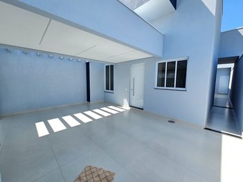 house em Rua Josemiro Paulino de Siqueira, Jardim Bom Sucesso - Indaiatuba - SP