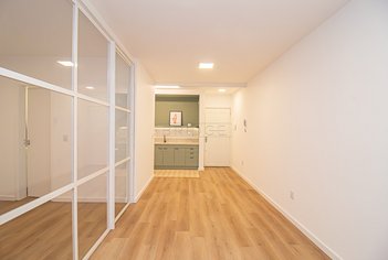 apartment em Rua General João Telles, Bom Fim - Porto Alegre - RS