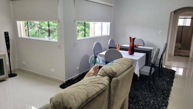 apartment em Rua Jequitinhonha, Campestre - Santo André - SP