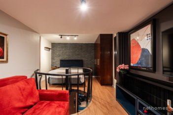 apartment em Praça Alexandre de Gusmão, Cerqueira César - São Paulo - SP