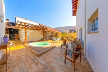 house em Avenida Torque, Jardim Belvedere - Araras - SP