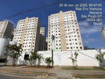 apartment em Rua Sho Yoshioka, Gleba do Pêssego - São Paulo - SP