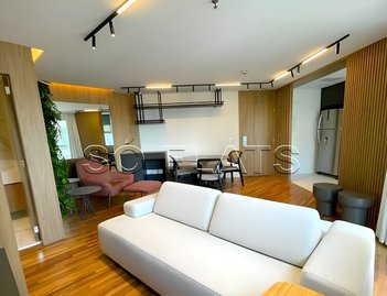 apartment em Rua Bela Cintra, Consolação - São Paulo - SP