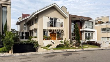 house em Rua Francisco Antônio da Costa Nogueira, Santa Felicidade - Curitiba - PR