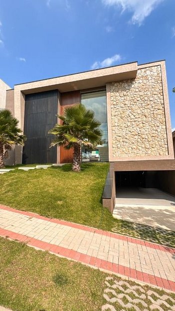 house em Avenida Pérola Byington, Cidade Tamboré - Santana de Parnaíba - SP
