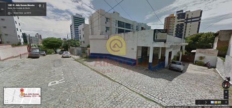 commercial_property em Rua Júlio Gomes Moreira, Barro Vermelho - Natal - RN