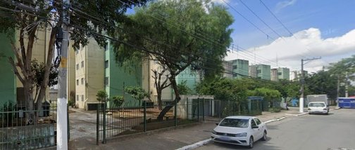 apartment em Rua Natal Basile, Jardim América da Penha - São Paulo - SP