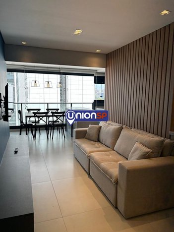 apartment em Rua dos Pinheiros, Pinheiros - São Paulo - SP