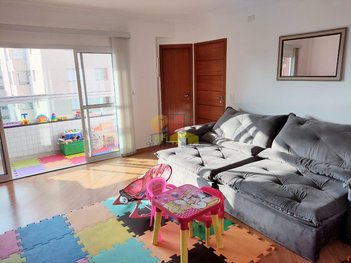 apartment em Rua Brasil, Rudge Ramos - São Bernardo do Campo - SP