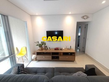 apartment em Rua Dr. Marcel Preotesco, Centro - São Bernardo do Campo - SP