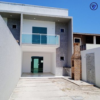 house em Rua Luiz Paiva, Iparana - Caucaia - CE