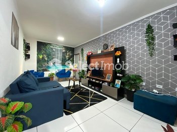 house em Rua Regina Dalboni, Vila Nossa Senhora das Vitórias - Mauá - SP