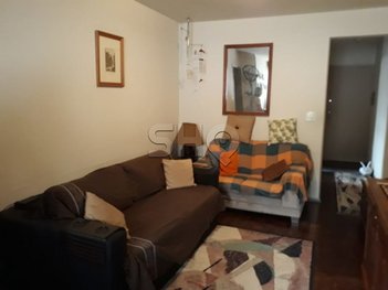 apartment em Alameda dos Nhambiquaras, Indianópolis - São Paulo - SP