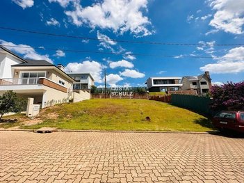 land_lot em Avenida Leo Kraether, Country - Santa Cruz do Sul - RS