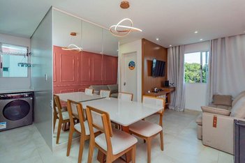 apartment em Rua Pacheco Gato, Jardim Nove de Julho - São Paulo - SP