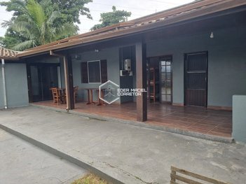house em Avenida Ridsdale Harri Brawn, Pontal de Santa Marina - Caraguatatuba - SP