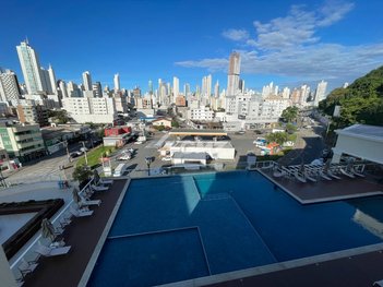 apartment em Rua Israel, Nações - Balneário Camboriú - SC