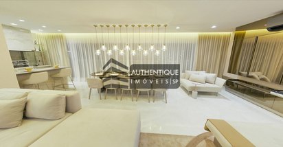 apartment em Rua Embuaçu, Vila Mariana - São Paulo - SP