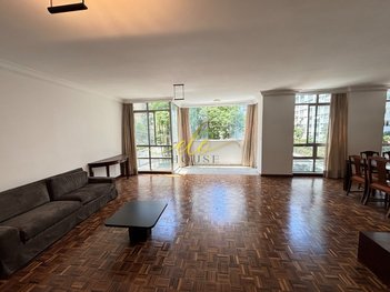 apartment em Alameda Casa Branca, Jardim Paulista - São Paulo - SP