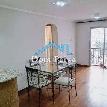apartment em Rua Correia de Lemos, Chácara Inglesa - São Paulo - SP