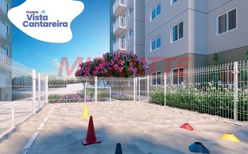 apartment em Rua Litoral Paranaense, Jardim Pirituba - São Paulo - SP