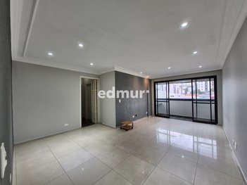 apartment em Rua Xingu, Vila Valparaíso - Santo André - SP